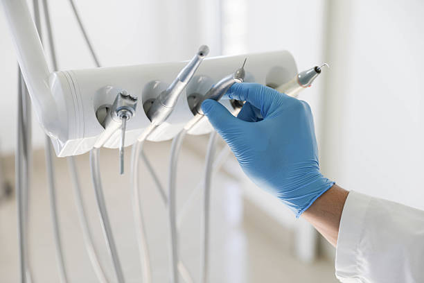 Professional Invisalign Clear Aligners technician working in Schulenburg, TX